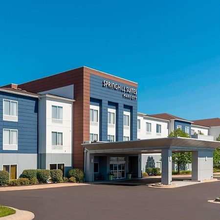 Springhill Suites Grand Rapids North Εξωτερικό φωτογραφία