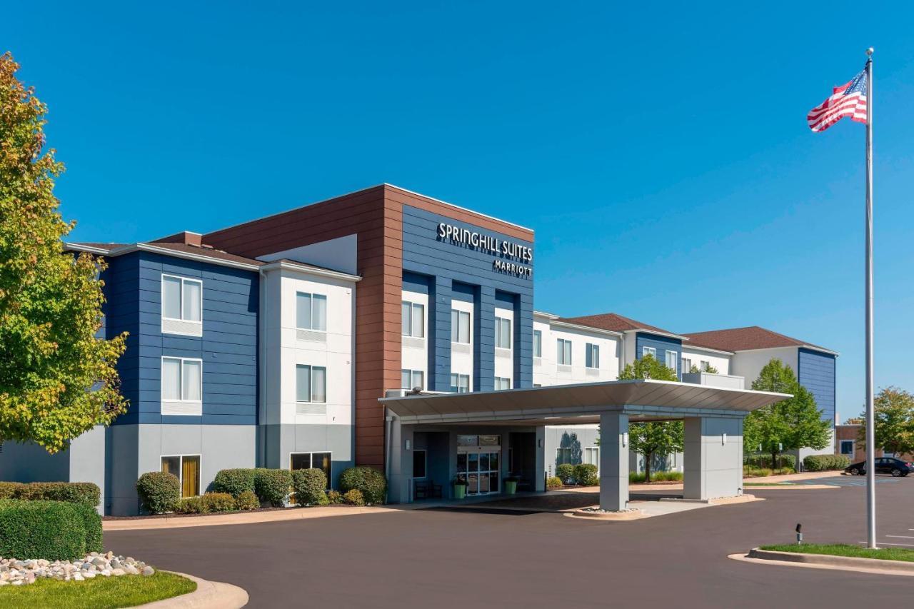 Springhill Suites Grand Rapids North Εξωτερικό φωτογραφία