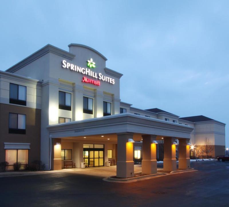 Springhill Suites Grand Rapids North Εξωτερικό φωτογραφία