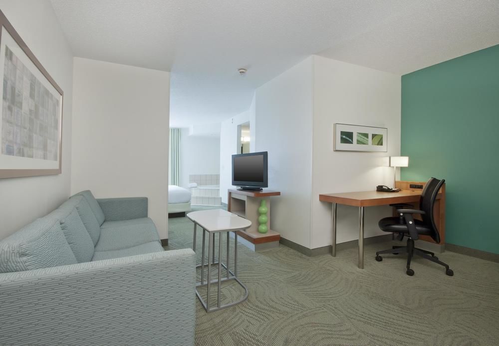 Springhill Suites Grand Rapids North Εξωτερικό φωτογραφία