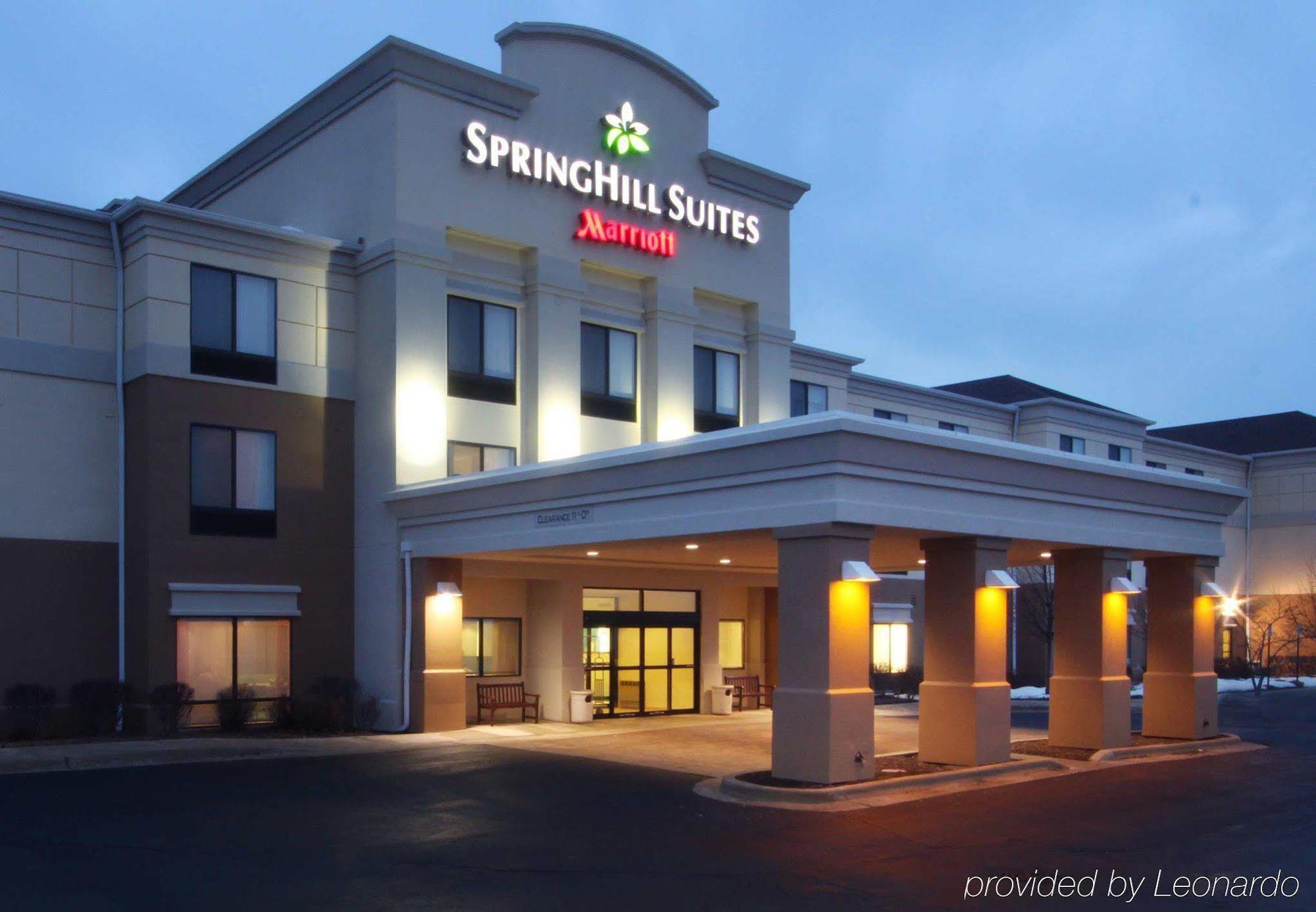 Springhill Suites Grand Rapids North Εξωτερικό φωτογραφία