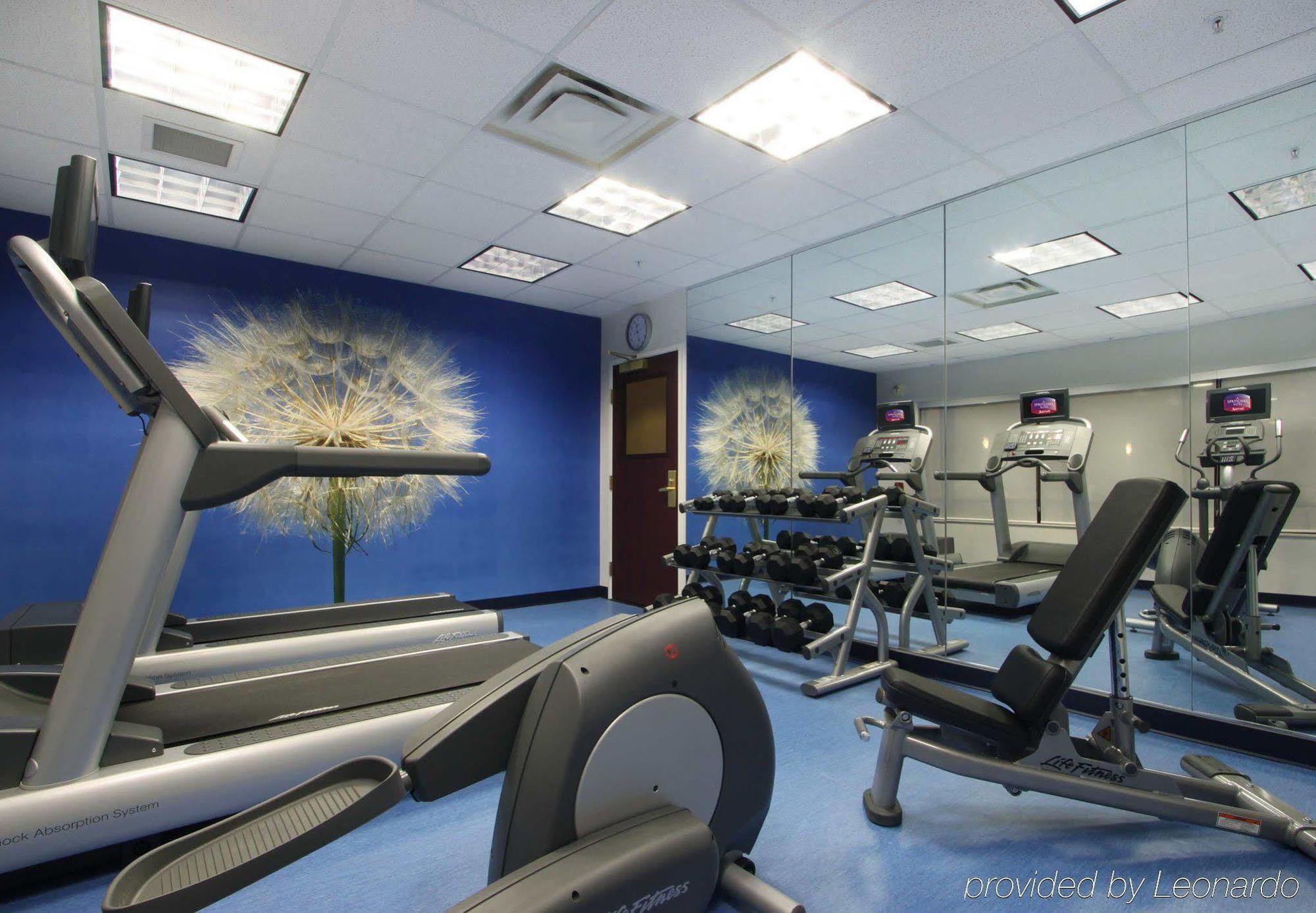 Springhill Suites Grand Rapids North Εξωτερικό φωτογραφία