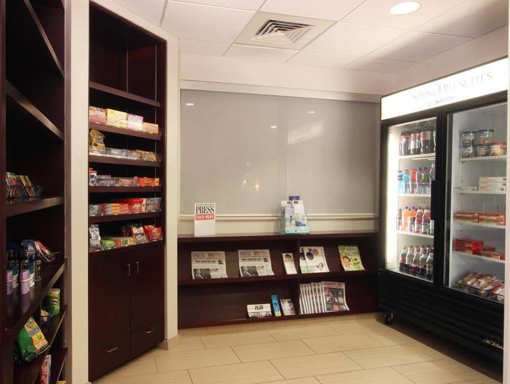 Springhill Suites Grand Rapids North Εξωτερικό φωτογραφία